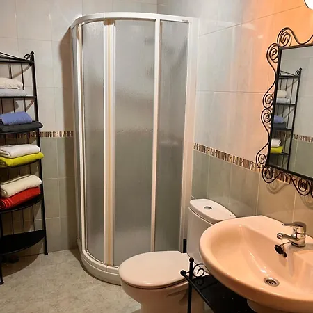 La Espasa Confortllanes Apartment *