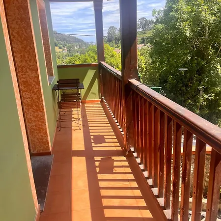 La Espasa Confortllanes Apartment