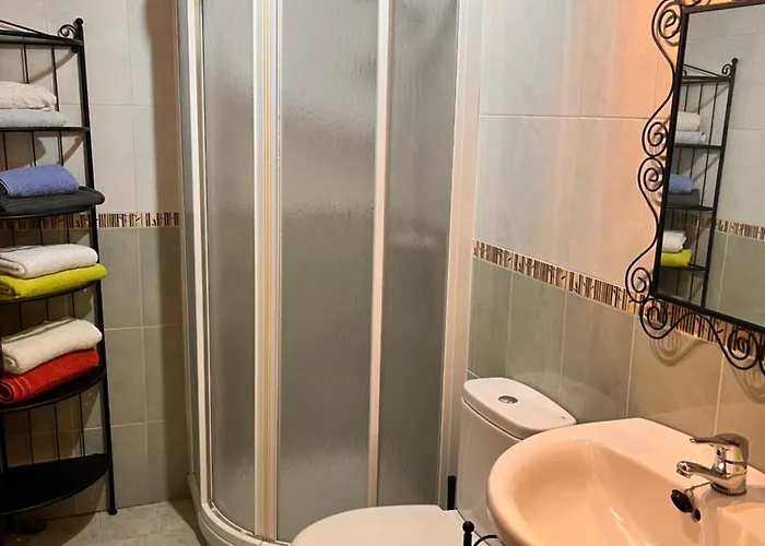 La Espasa Confortllanes Apartment *