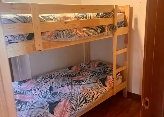 La Espasa Confortllanes Apartment *